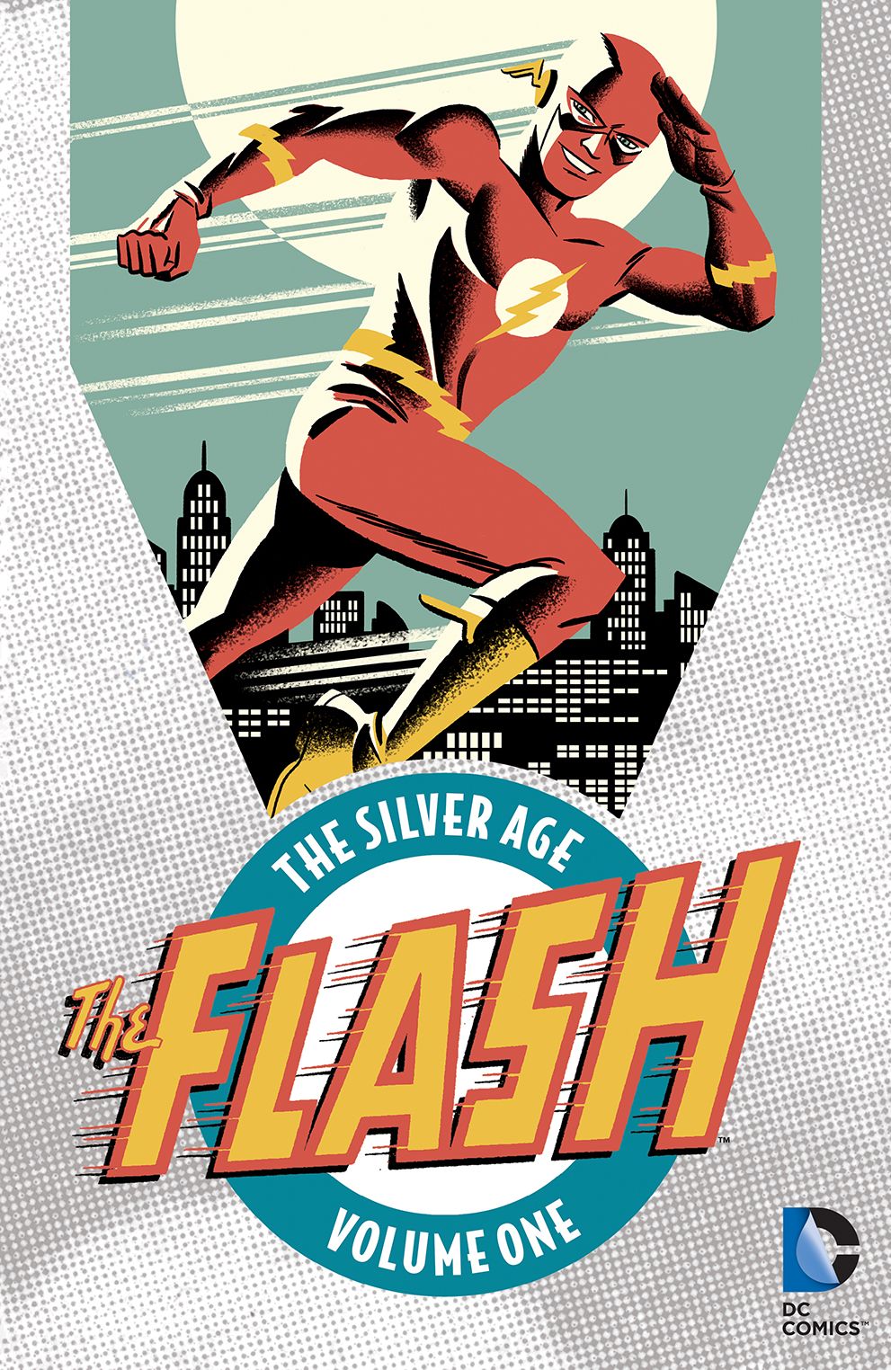 Flash: The Silver Age Vol. 1 (NOOK Comics with Zoom View)