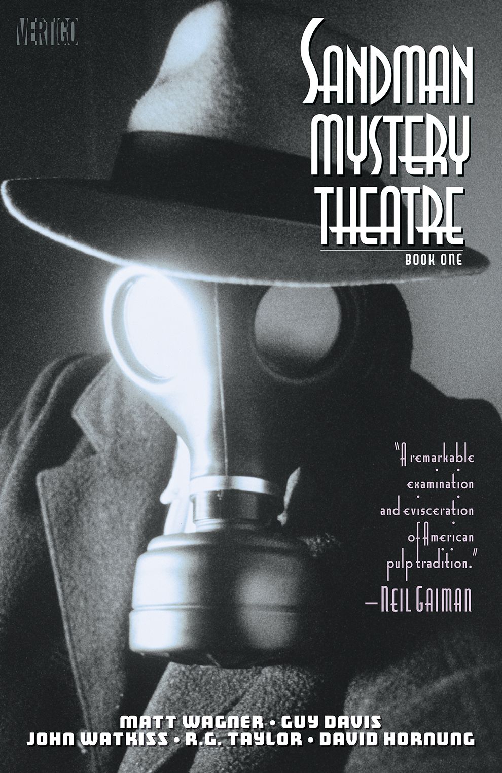 Sandman Mystery Theatre Book 1 (NOOK Comics with Zoom View)