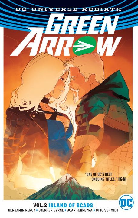Green Arrow Vol. 2: Island of Scars (Rebirth)