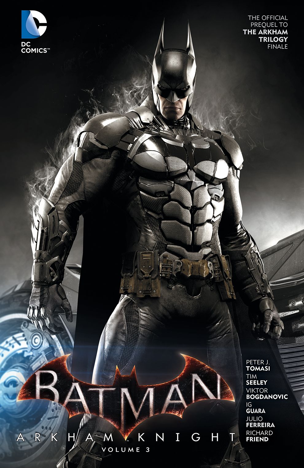 Batman: Arkham Knight Vol. 3 (NOOK Comics with Zoom View)