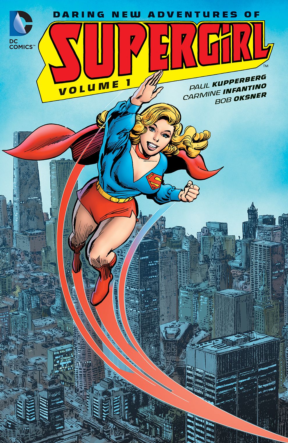 Daring Adventures of Supergirl Vol. 1 (NOOK Comics with Zoom View)