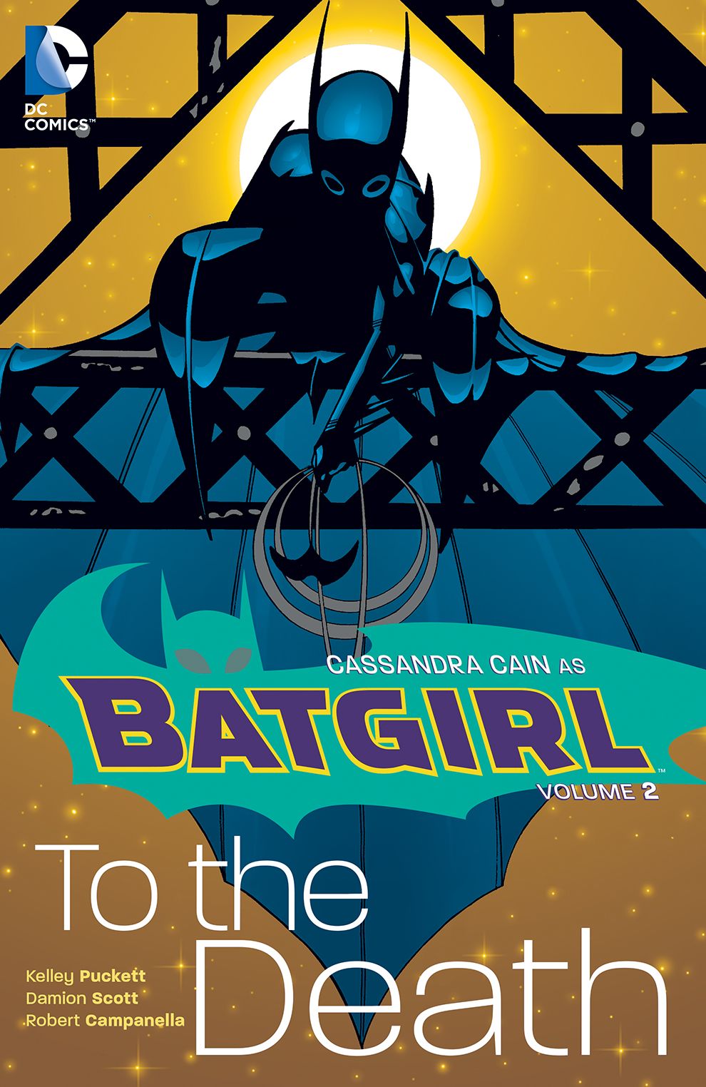 Batgirl Vol. 2: To the Death (NOOK Comics with Zoom View)