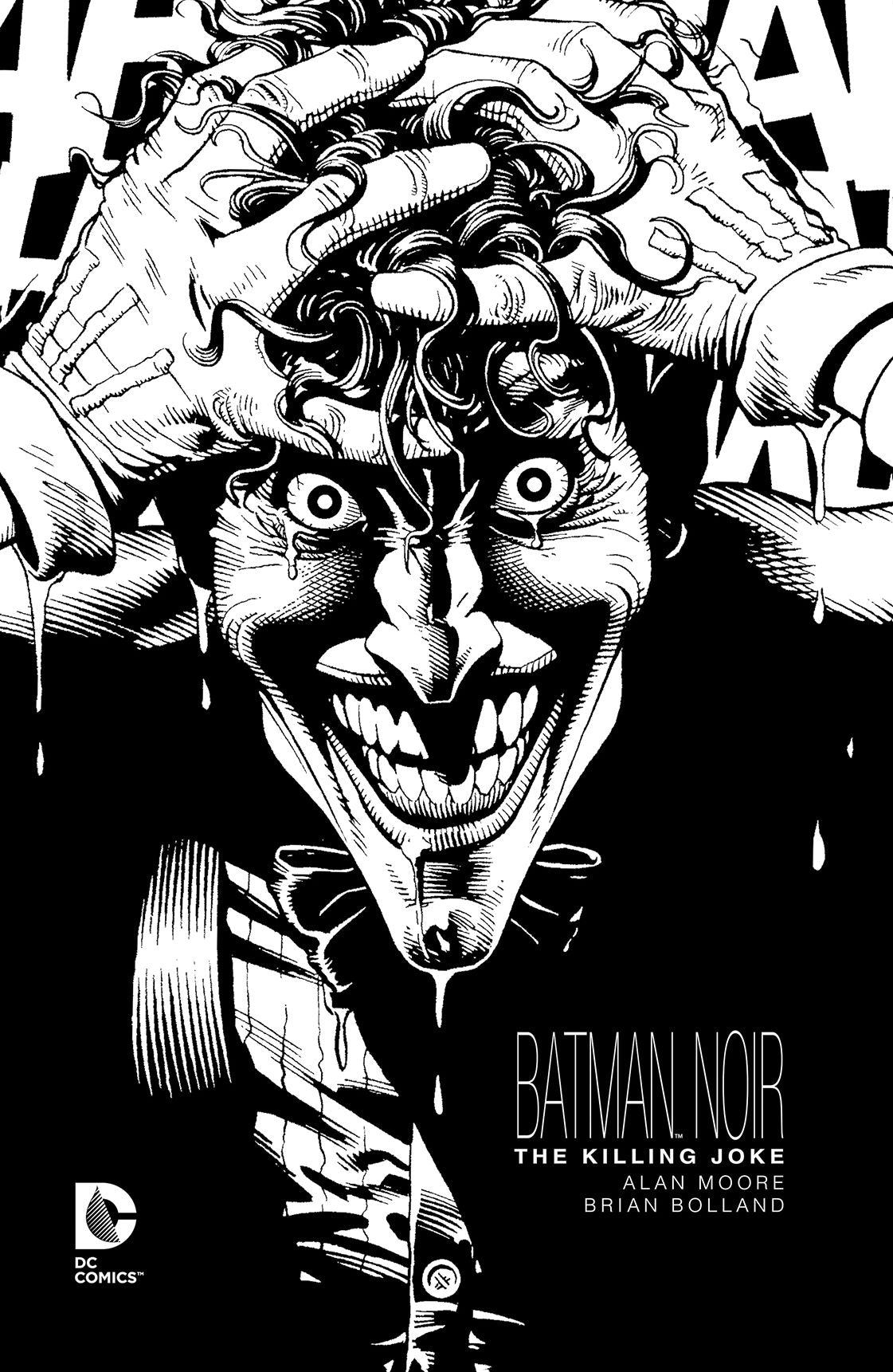 Batman Noir: The Killing Joke (NOOK Comics with Zoom View)