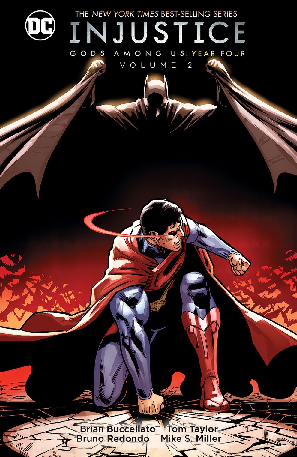 Injustice Gods Among Us Year Four Vol. 2 (NOOK Comics with Zoom View)