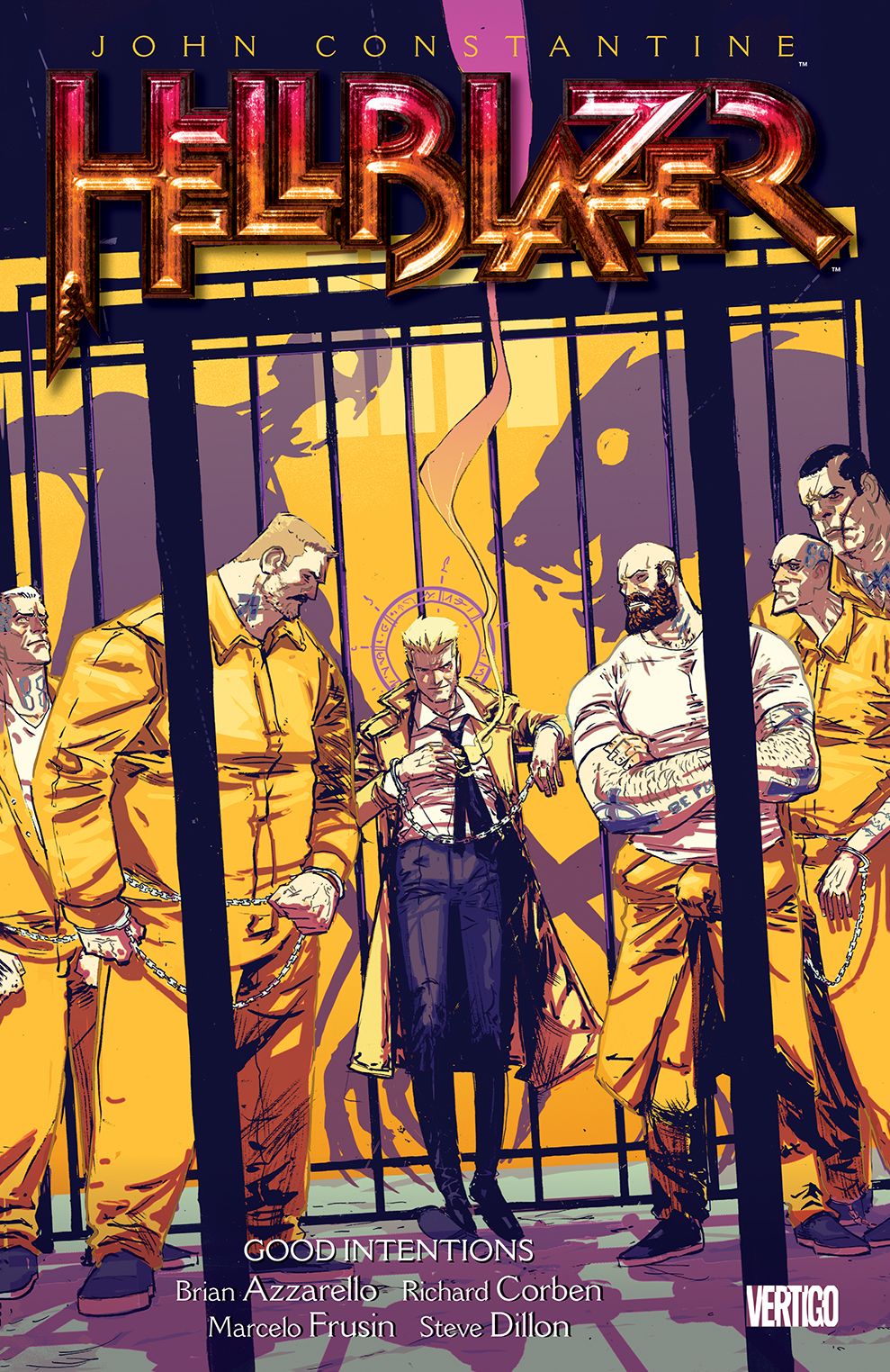 John Constantine: Hellblazer Vol. 14: Good Intentions (NOOK Comics with Zoom View)