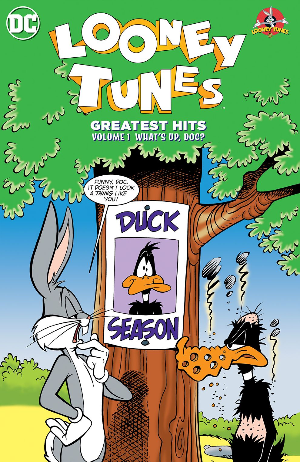 Looney Tunes: Greatest Hits Vol. 1: What's Up, Doc? (NOOK Comics with Zoom View)