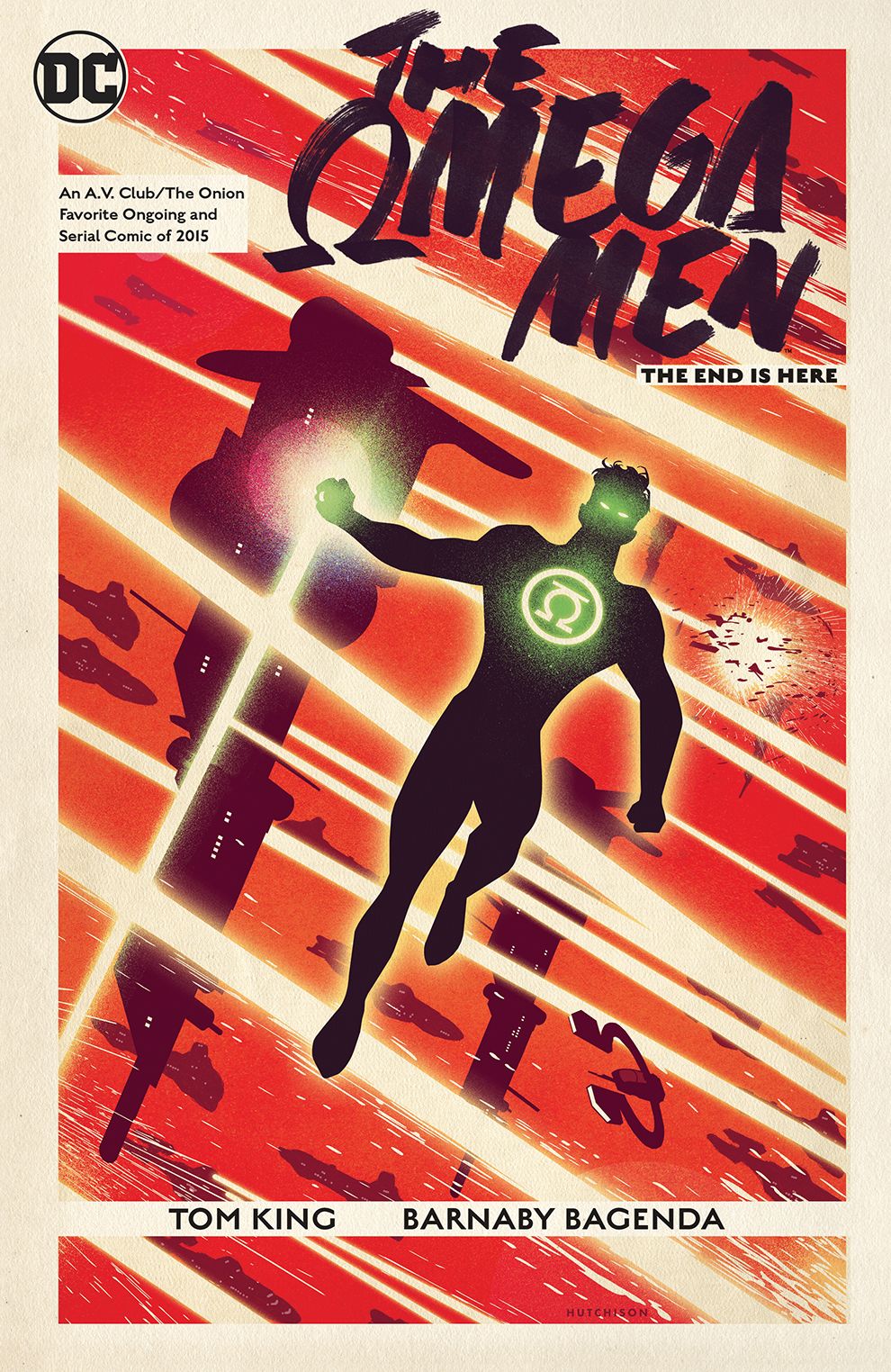 The Omega Men: The End is Here (NOOK Comics with Zoom View)