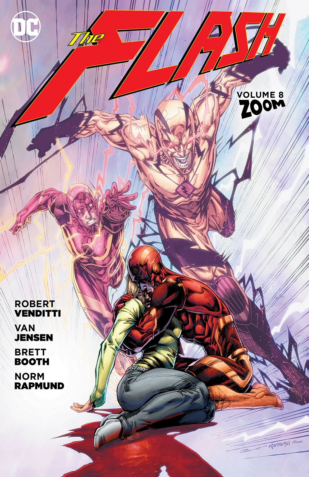The Flash Vol. 8: Zoom (NOOK Comics with Zoom View)
