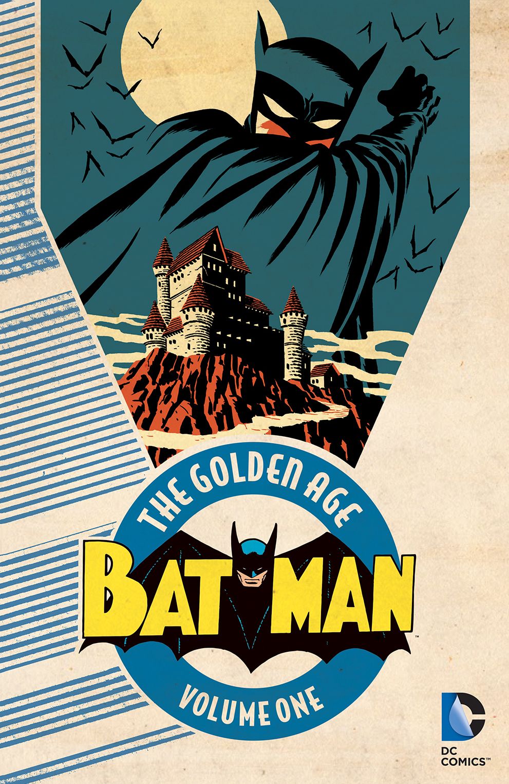 Batman: The Golden Age Vol. 1 (NOOK Comics with Zoom View)