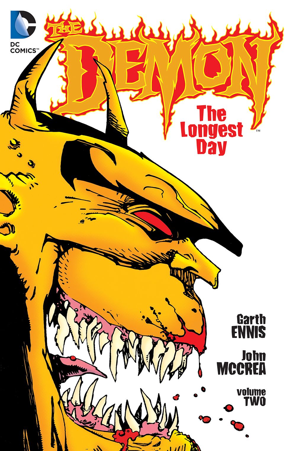 The Demon Vol. 2: The Longest Day (NOOK Comics with Zoom View)