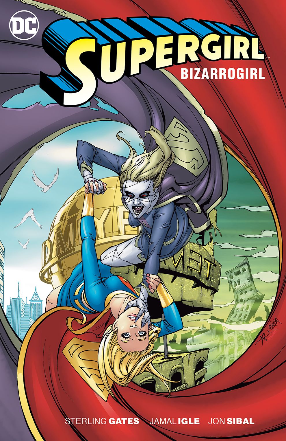 Supergirl: Bizarrogirl New Edition (NOOK Comic with Zoom View)
