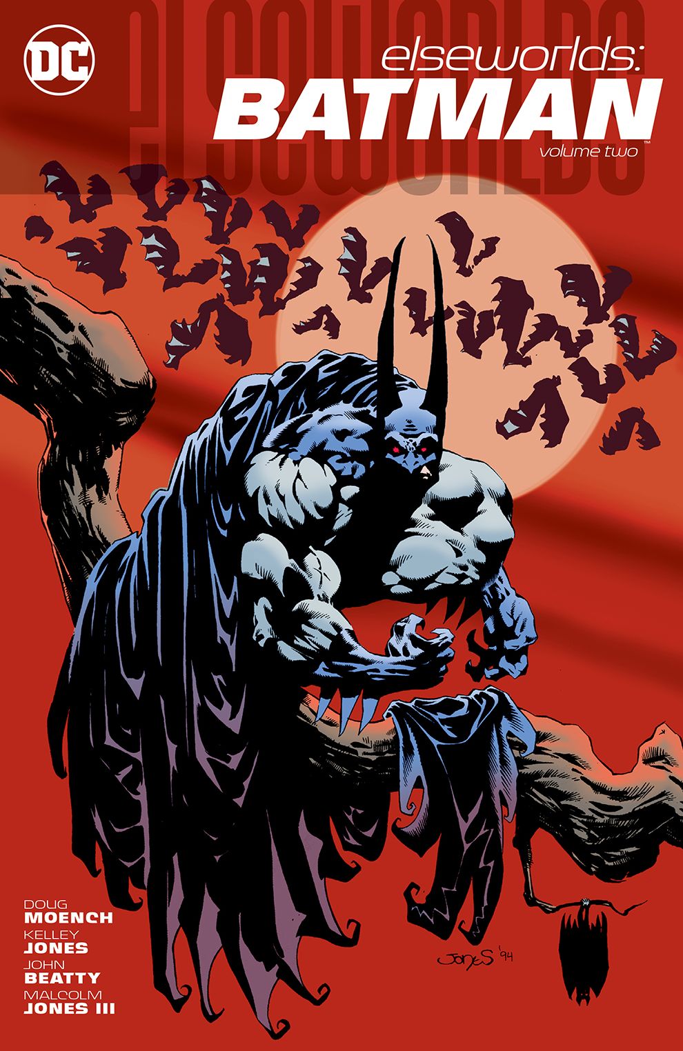 Elseworlds: Batman Vol. 2 (NOOK Comics with Zoom View)