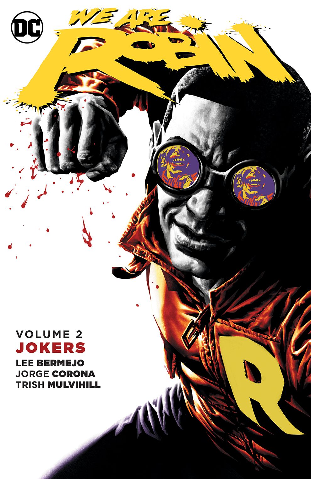 We are... Robin Vol. 2: Jokers (NOOK Comics with Zoom View)