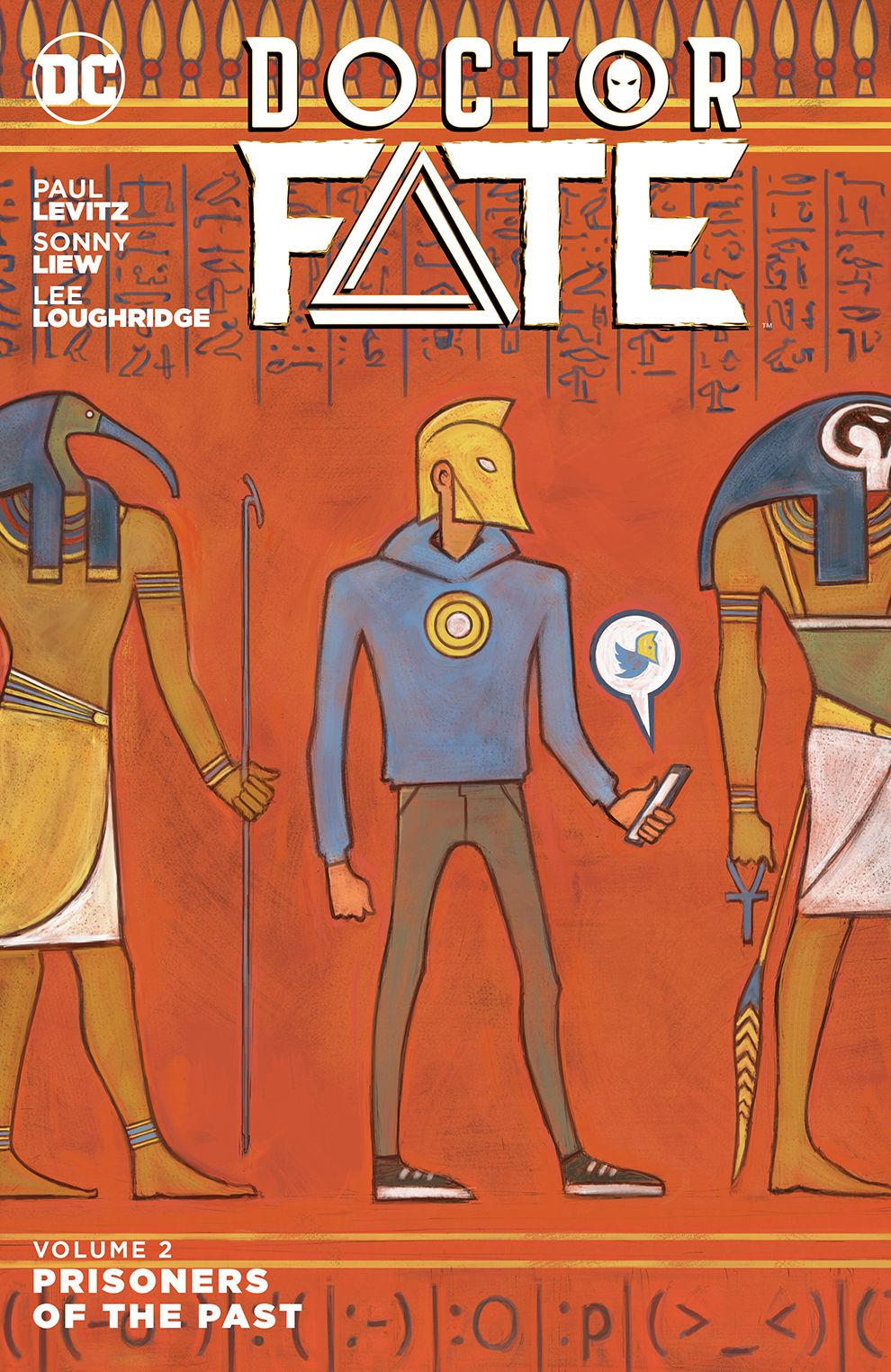 Doctor Fate Vol. 2: Prisoners of the Past (NOOK Comics with Zoom View)