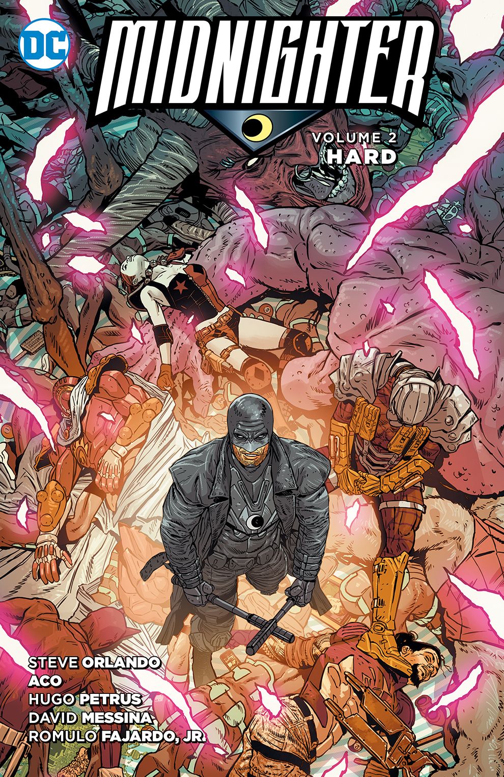 Midnighter Vol. 2: Hard (NOOK Comics with Zoom View)