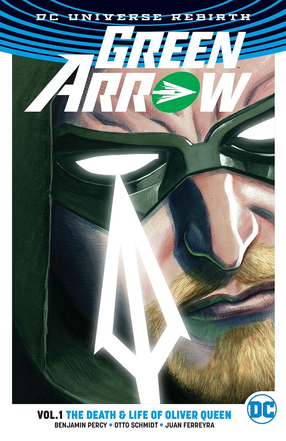 Green Arrow Vol. 1: The Death and Life of Oliver Queen (NOOK Comics with Zoom View)