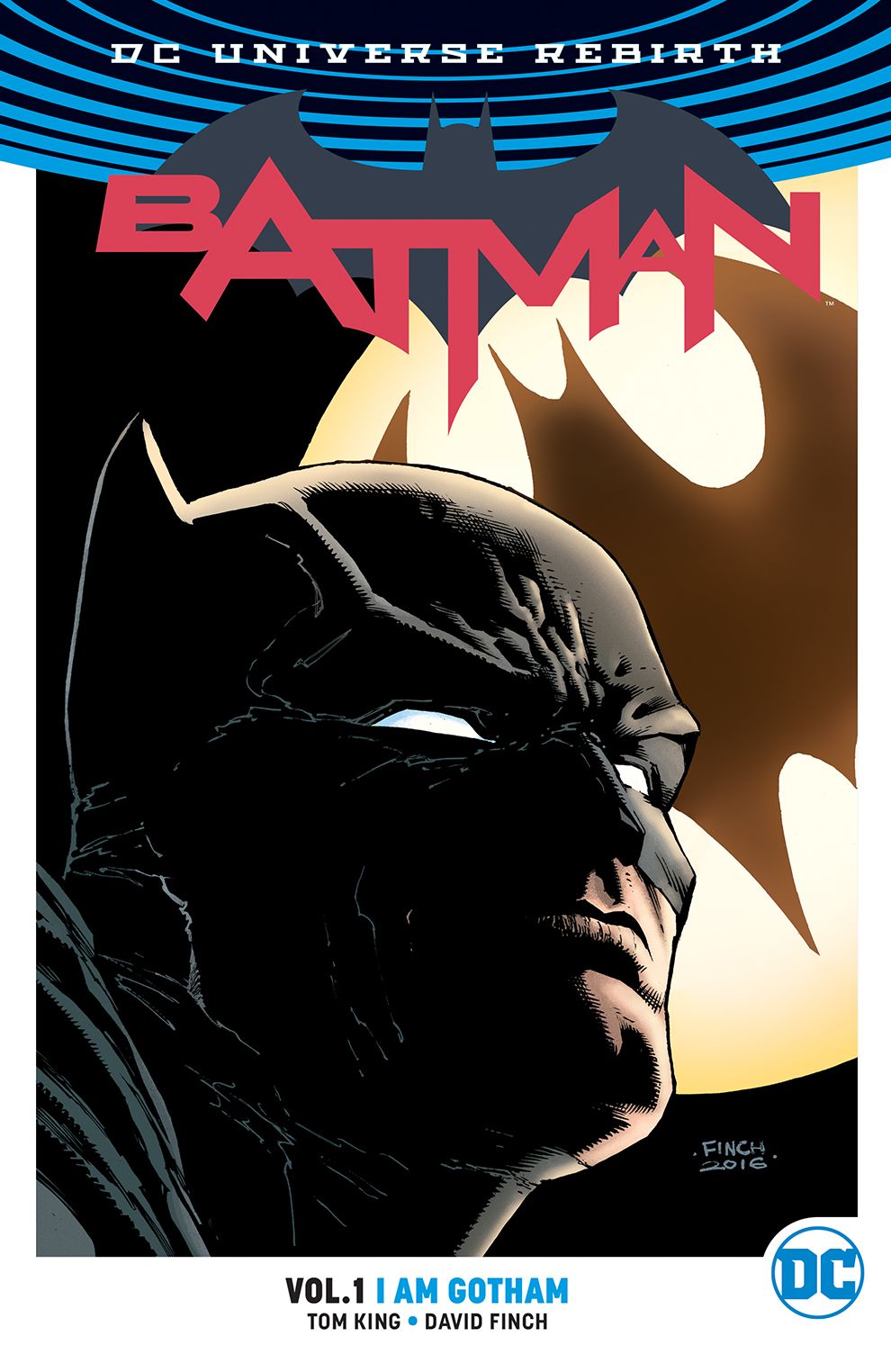 Batman Vol. 1: I Am Gotham (NOOK Comics with Zoom View)