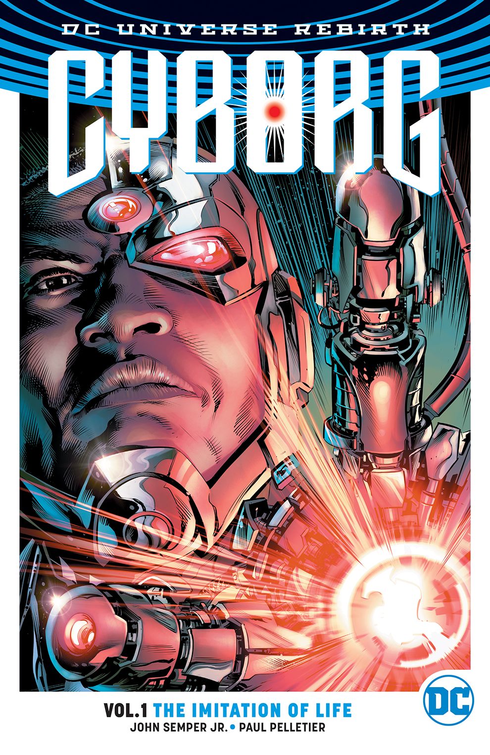 Cyborg Vol. 1: Imitation of Life