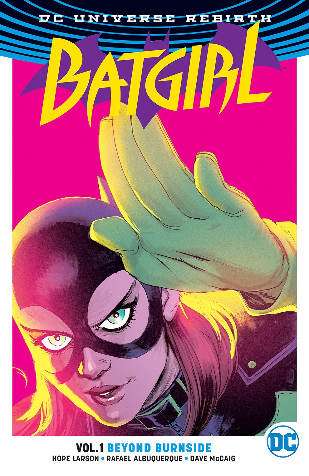Batgirl Vol. 1: Beyond Burnside