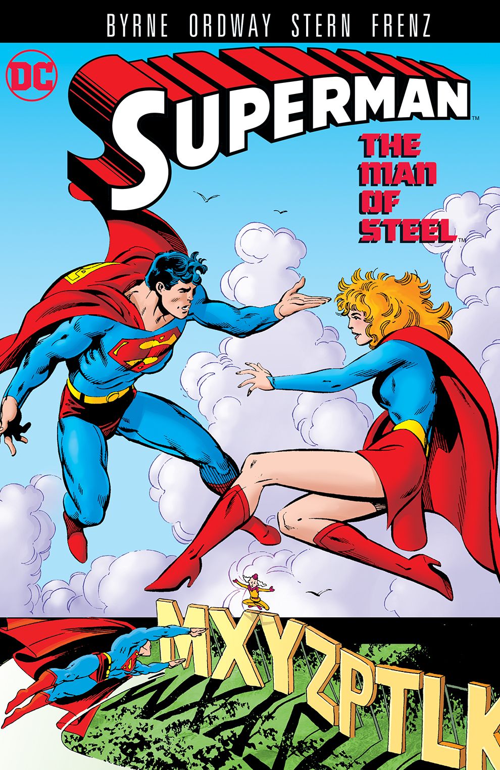 Superman: The Man of Steel Vol. 9 (NOOK Comics with Zoom View)