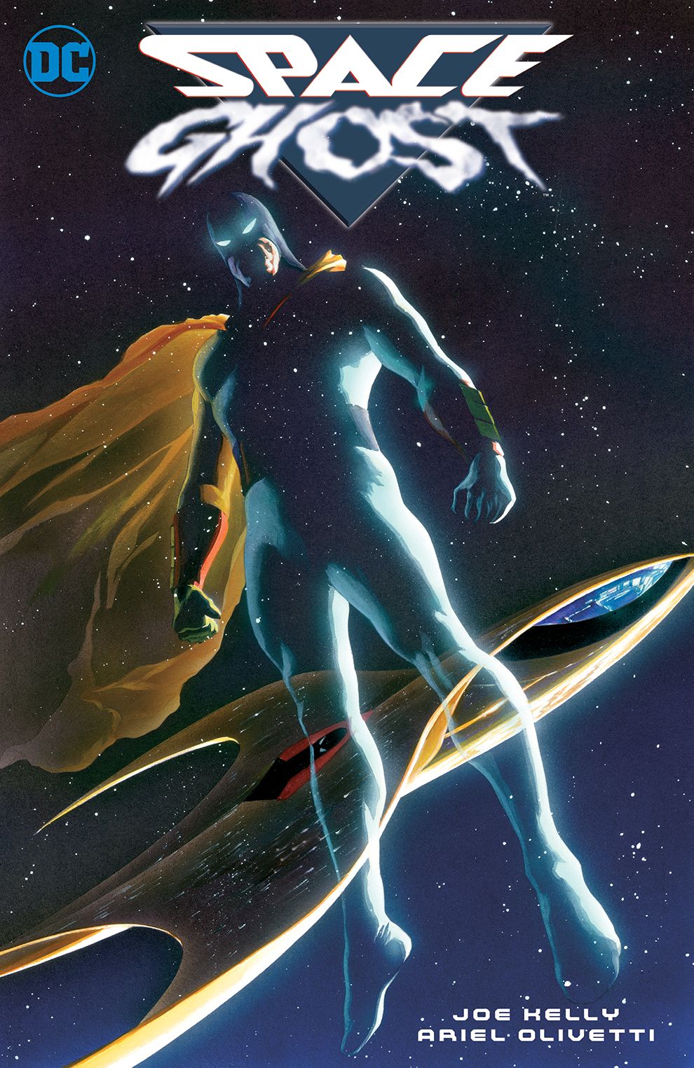 Space Ghost (New Edition) (NOOK Comics with Zoom View)