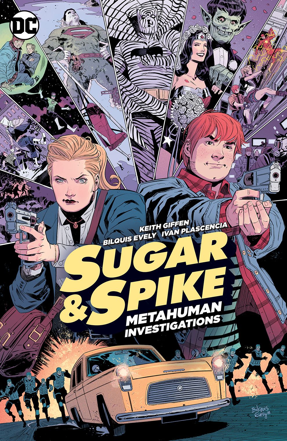 Sugar & Spike (NOOK Comics with Zoom View)