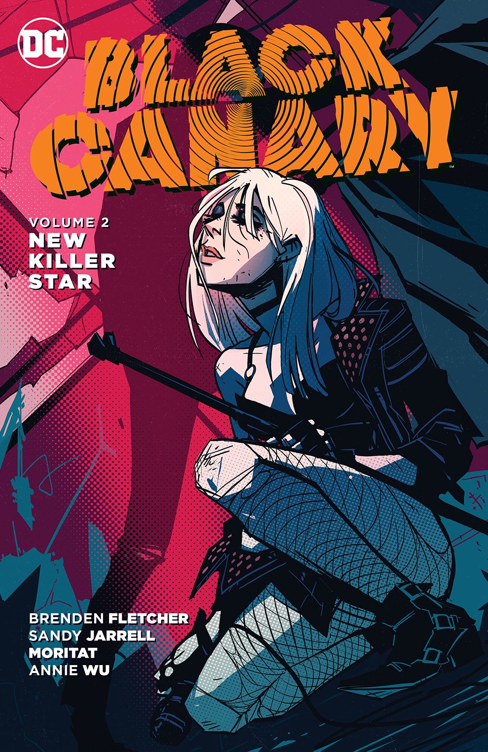 Black Canary Vol. 2: New Killer Star (NOOK Comics with Zoom View)