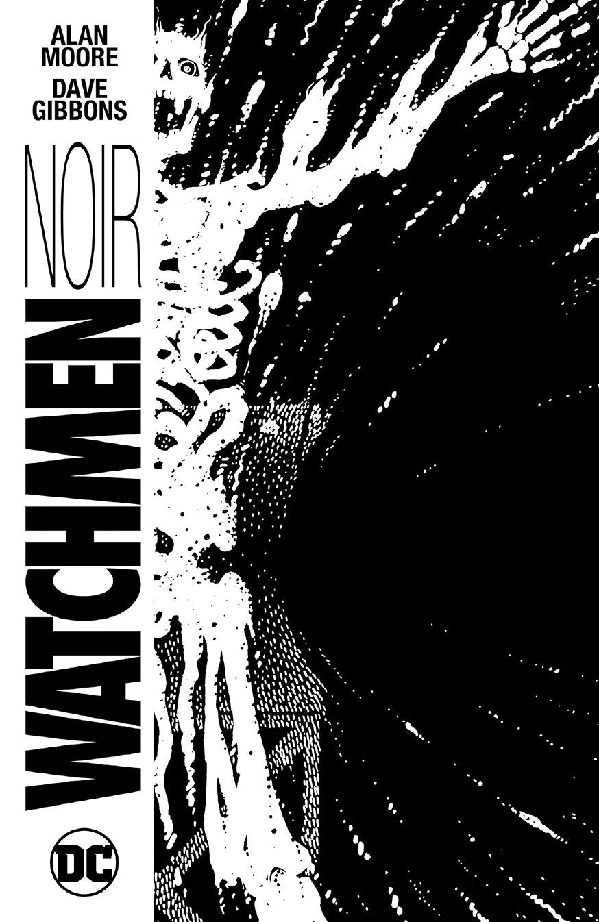 Watchmen Noir (NOOK Comics with Zoom View)