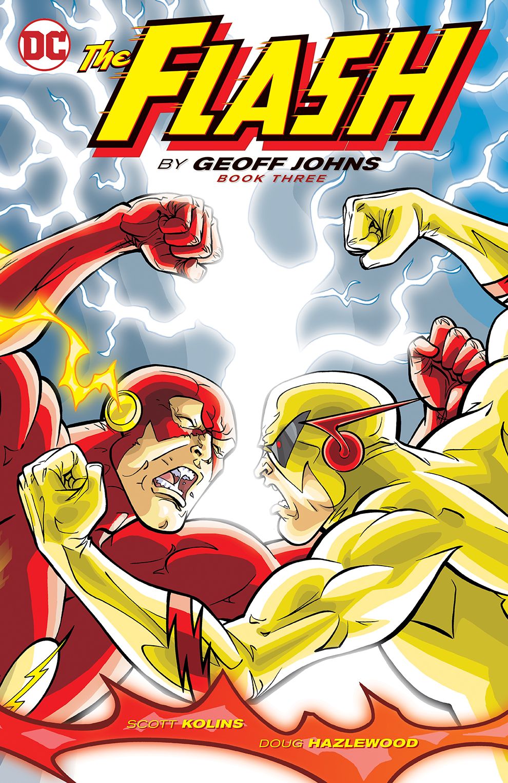 The Flash By Geoff Johns Book Three (NOOK Comics with Zoom View)