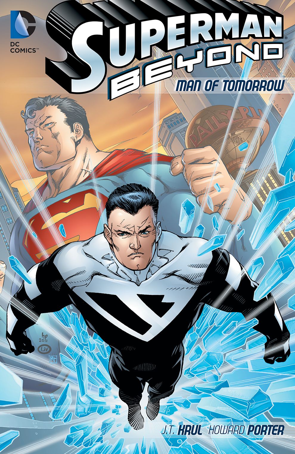 Superman Beyond: Man of Tomorrow (NOOK Comics with Zoom View)