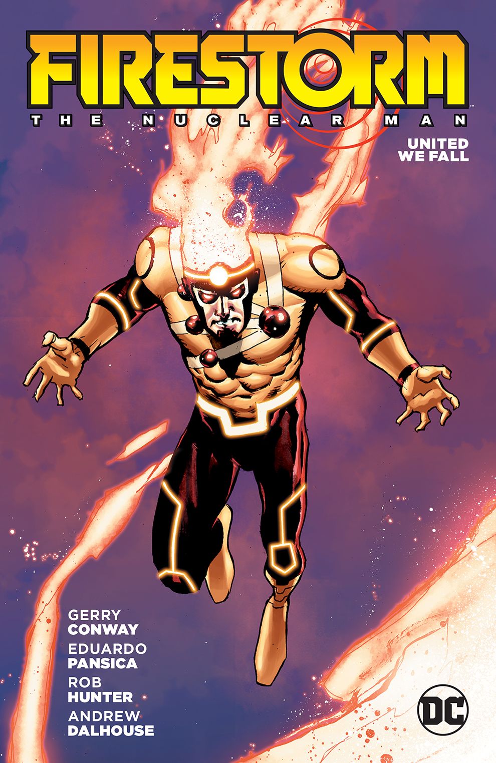 Firestorm: The Nuclear Man (NOOK Comics with Zoom View)