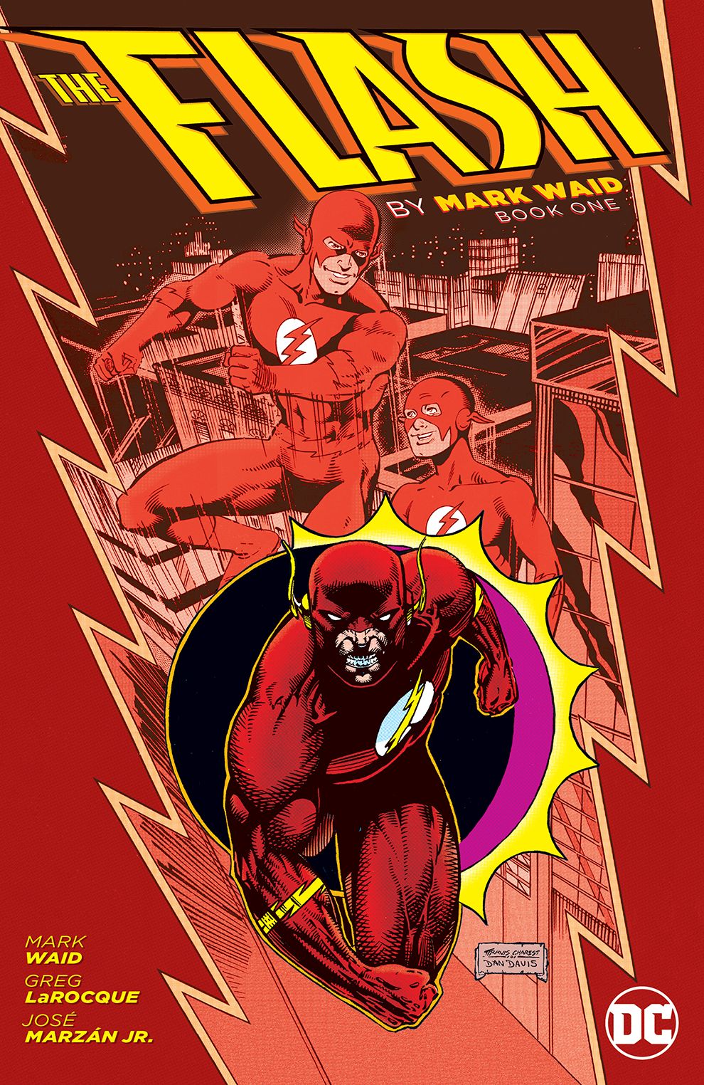 Flash by Mark Waid Book One (NOOK Comics with Zoom View)