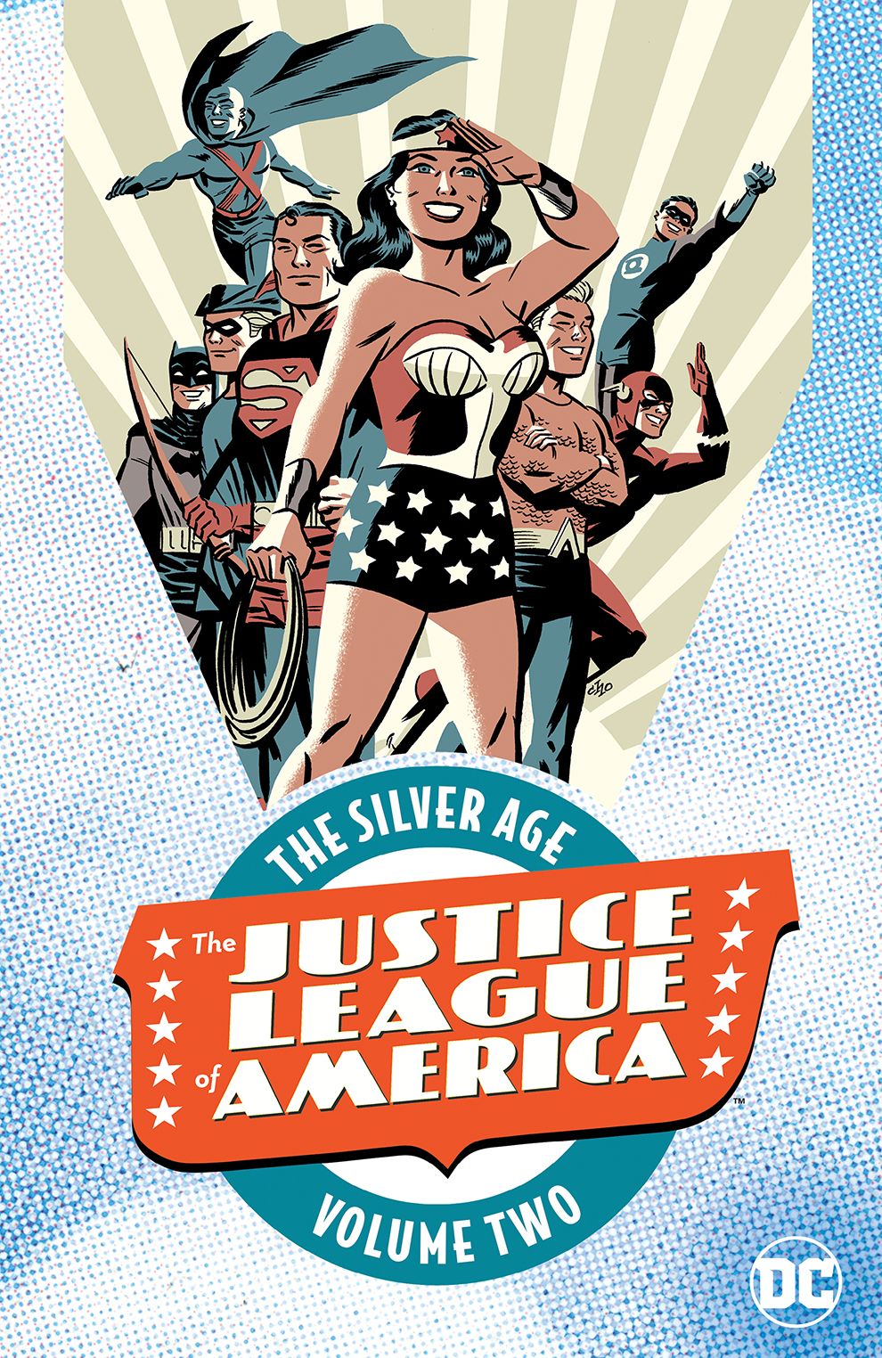 Justice League of America: The Silver Age Vol. 2 (NOOK Comics with Zoom View)
