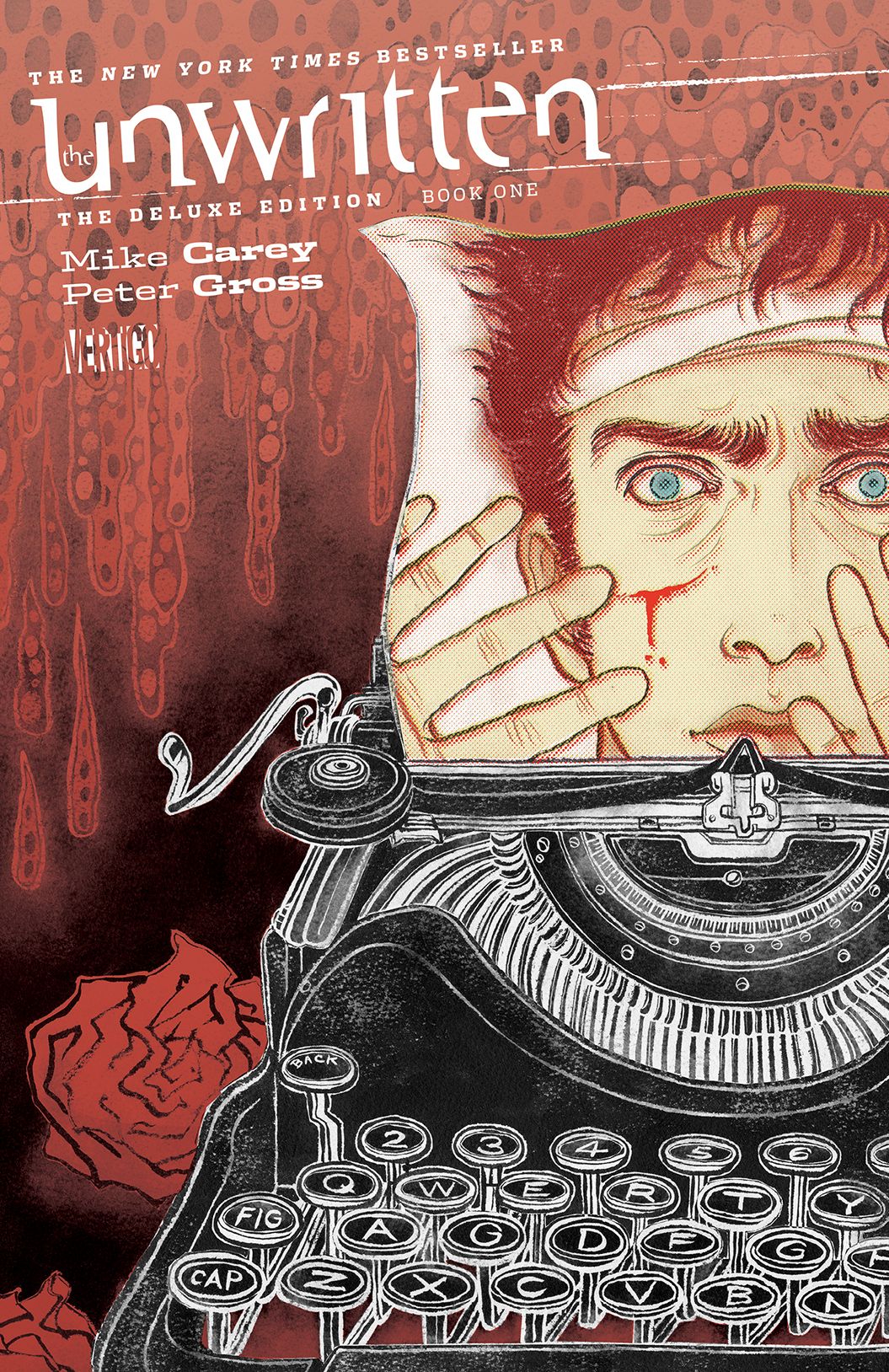 The Unwritten Deluxe Book 1 (NOOK Comics with Zoom View)