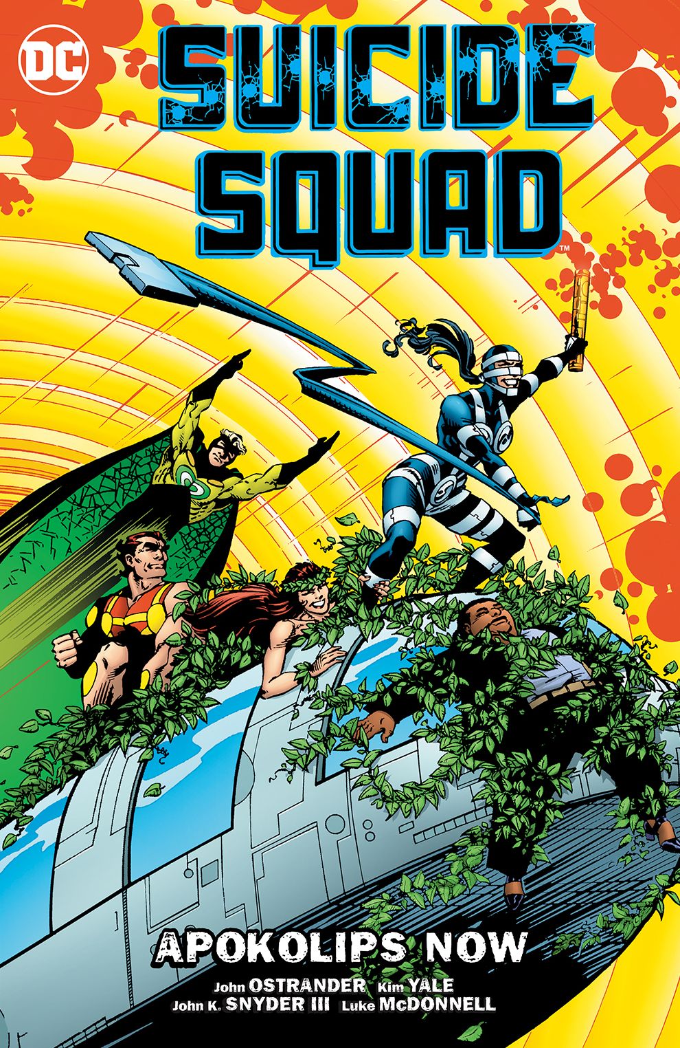 Suicide Squad Vol. 5: Apokolips Now (NOOK Comics with Zoom View)