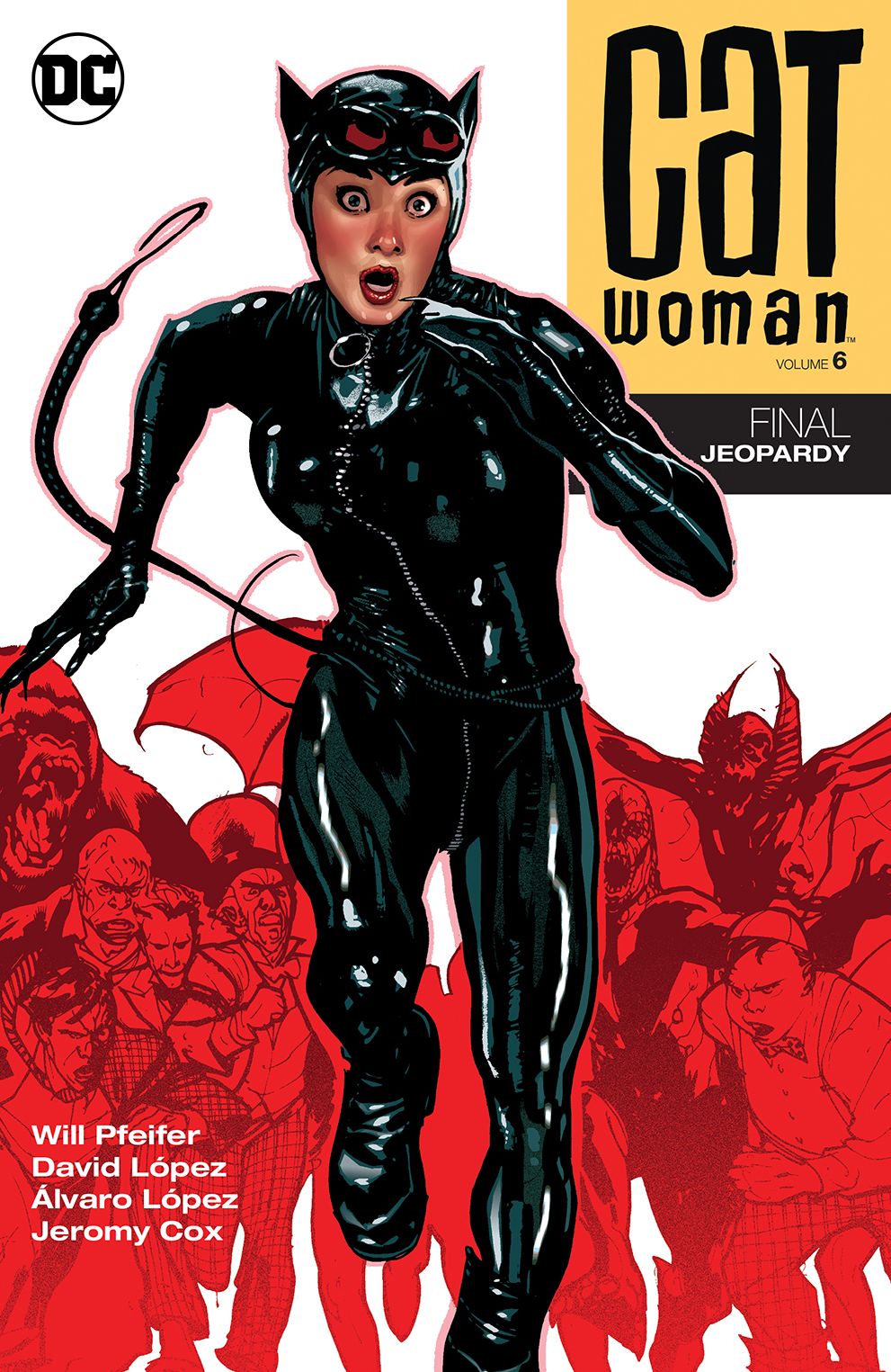 Catwoman Vol. 6: Final Jeopardy (NOOK Comics with Zoom View)