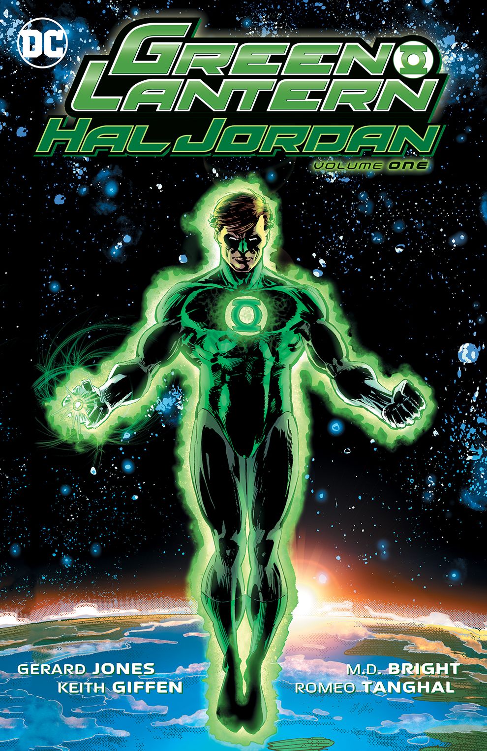 Green Lantern: Hal Jordan Vol. 1 (NOOK Comics with Zoom View)