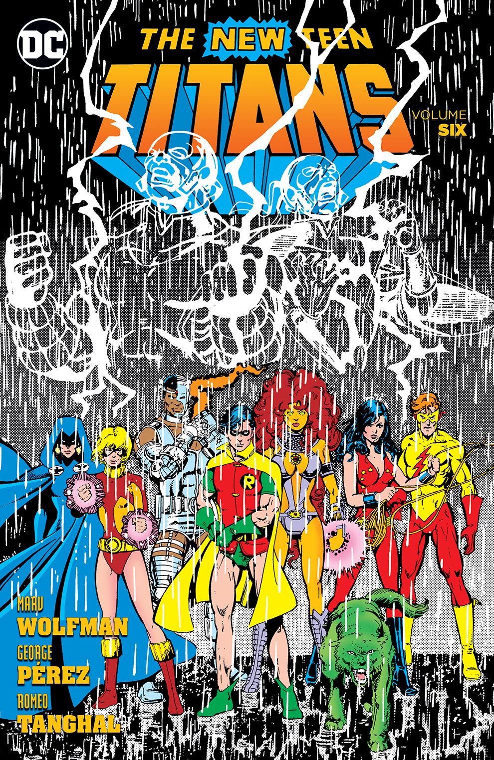 New Teen Titans Vol. 6 (NOOK Comics with Zoom View)