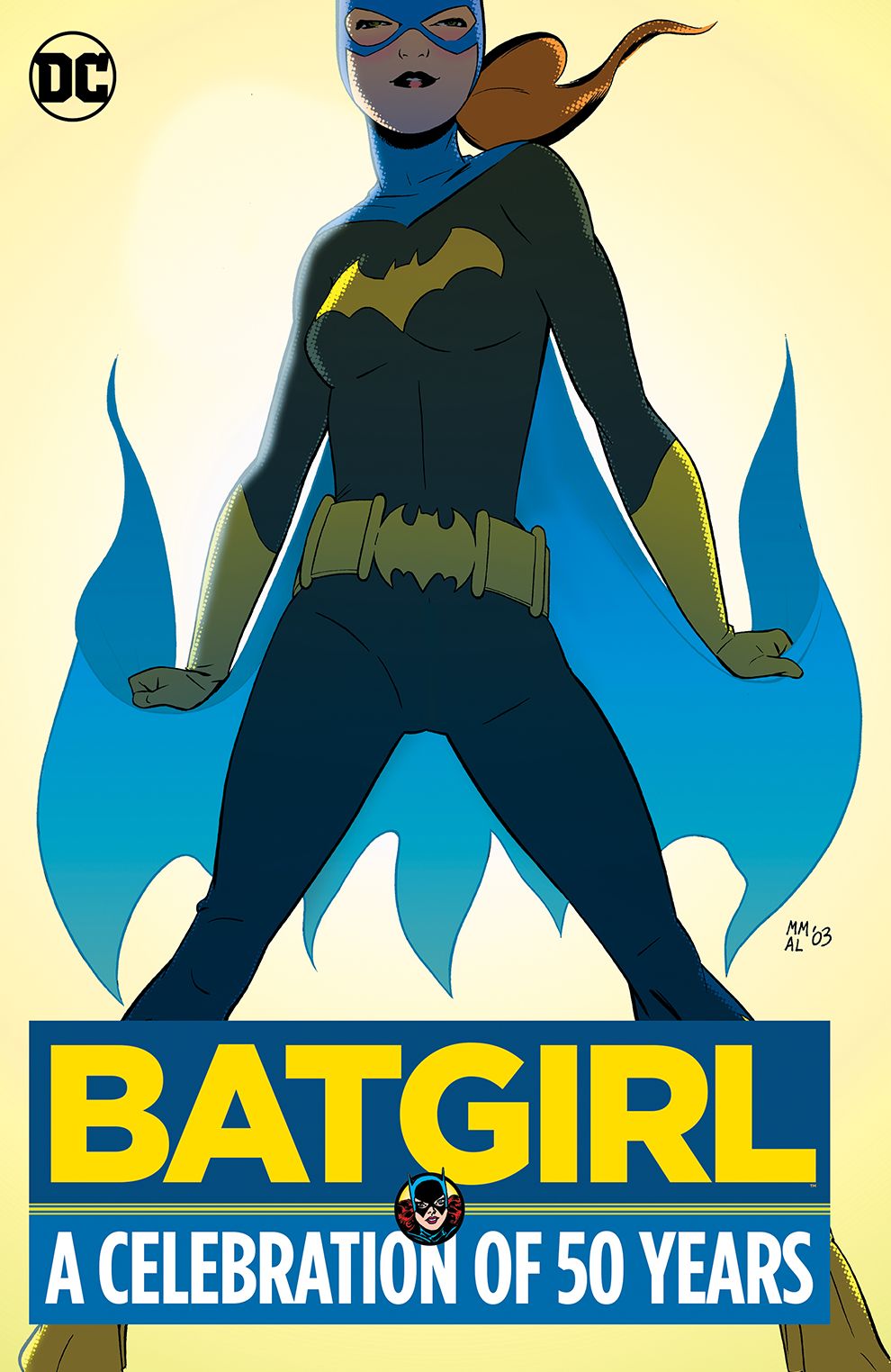 Batgirl: A Celebration of 50 Years (NOOK Comics with Zoom View)