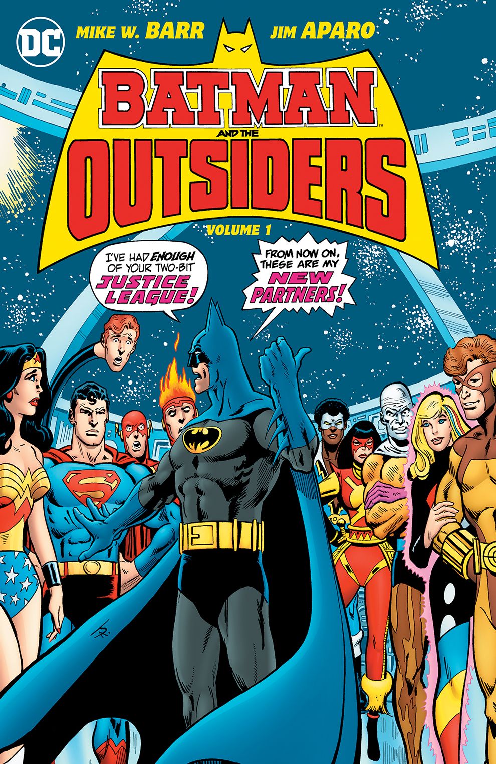 Batman & the Outsiders Vol. 1 (NOOK Comics with Zoom View)