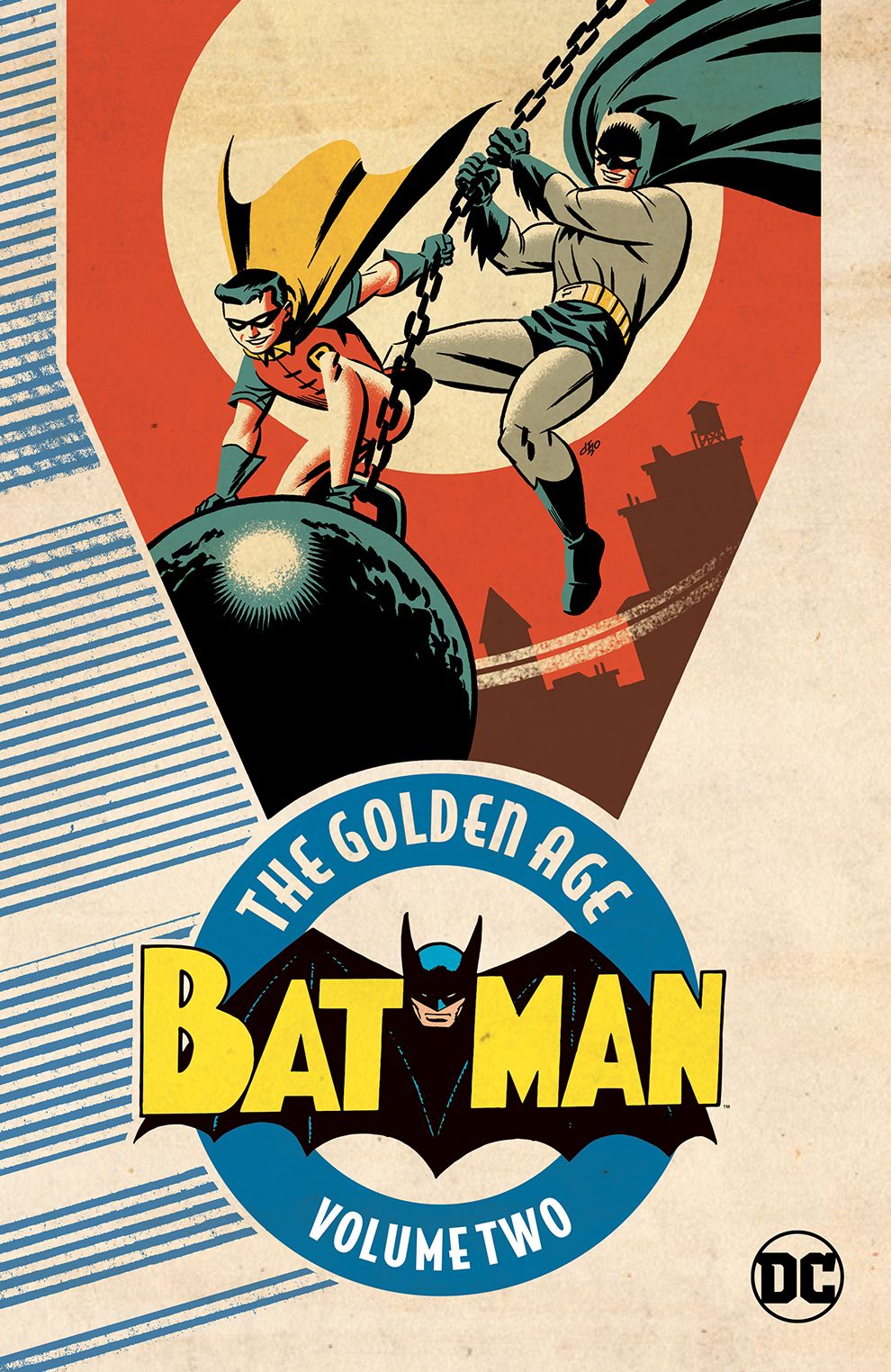 Batman: The Golden Age Vol. 2 (NOOK Comics with Zoom View)