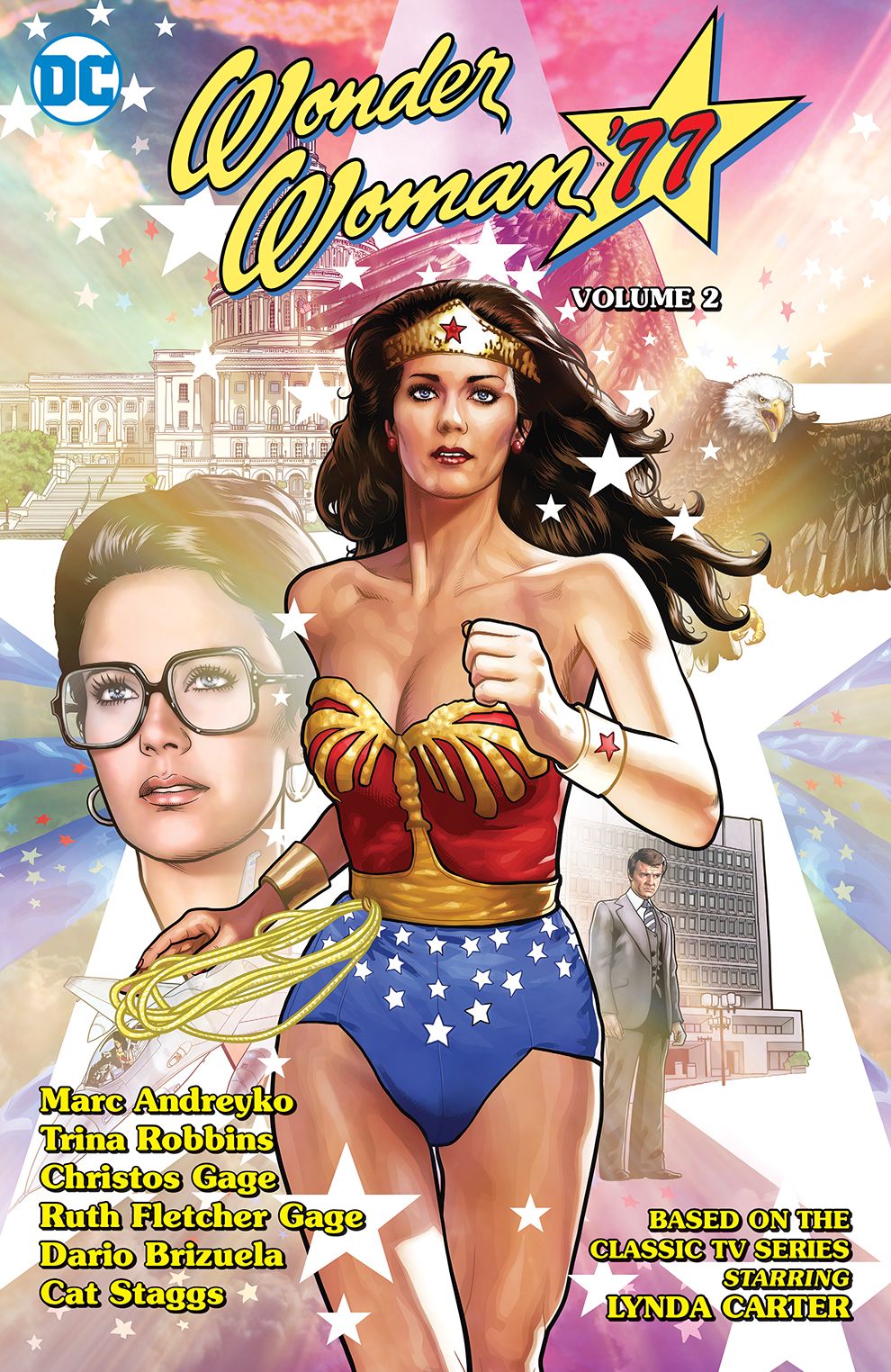 Wonder Woman '77 Vol. 2 (NOOK Comics with Zoom View)