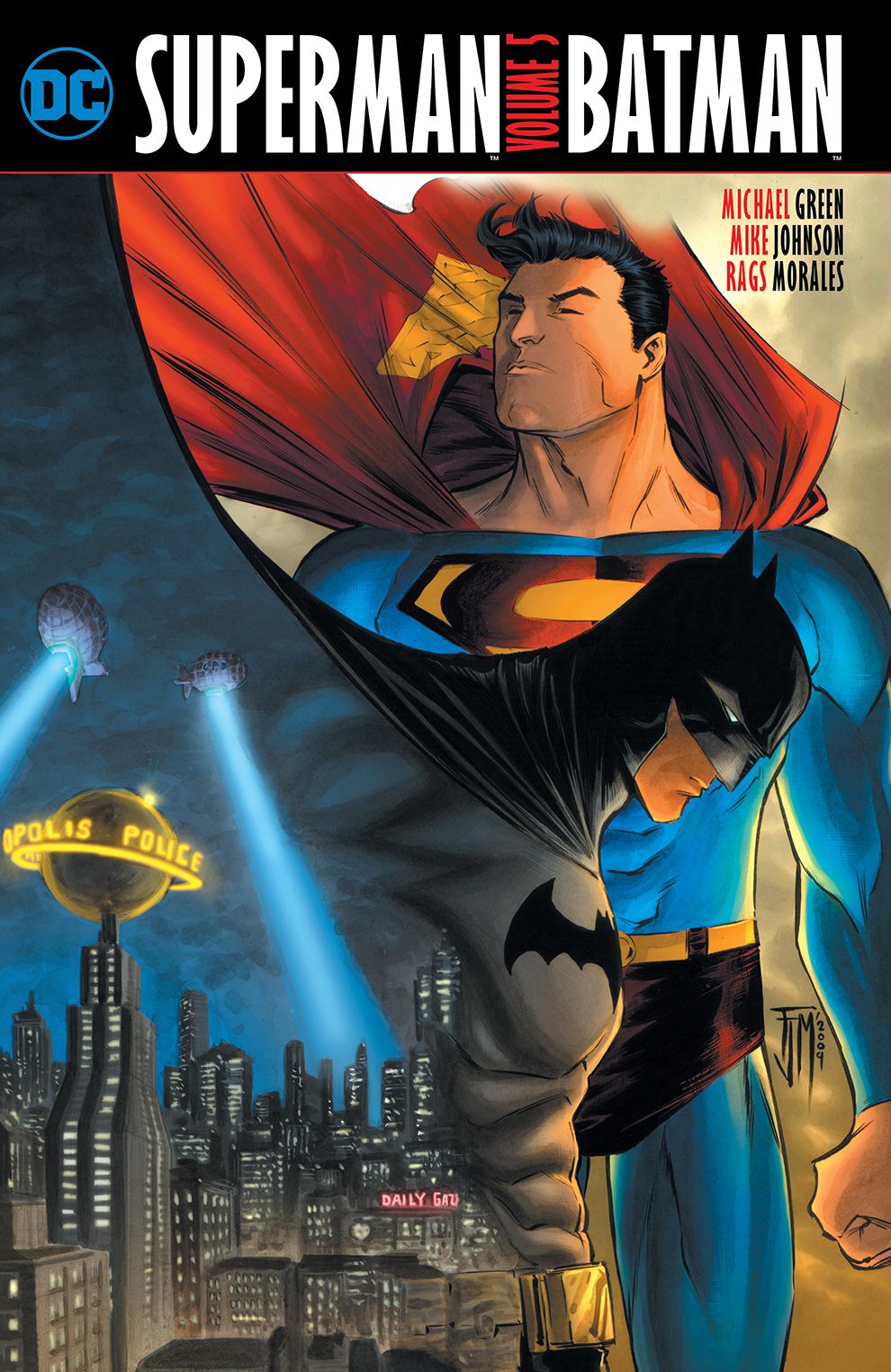 Superman/Batman Vol. 5 (NOOK Comics with Zoom View)