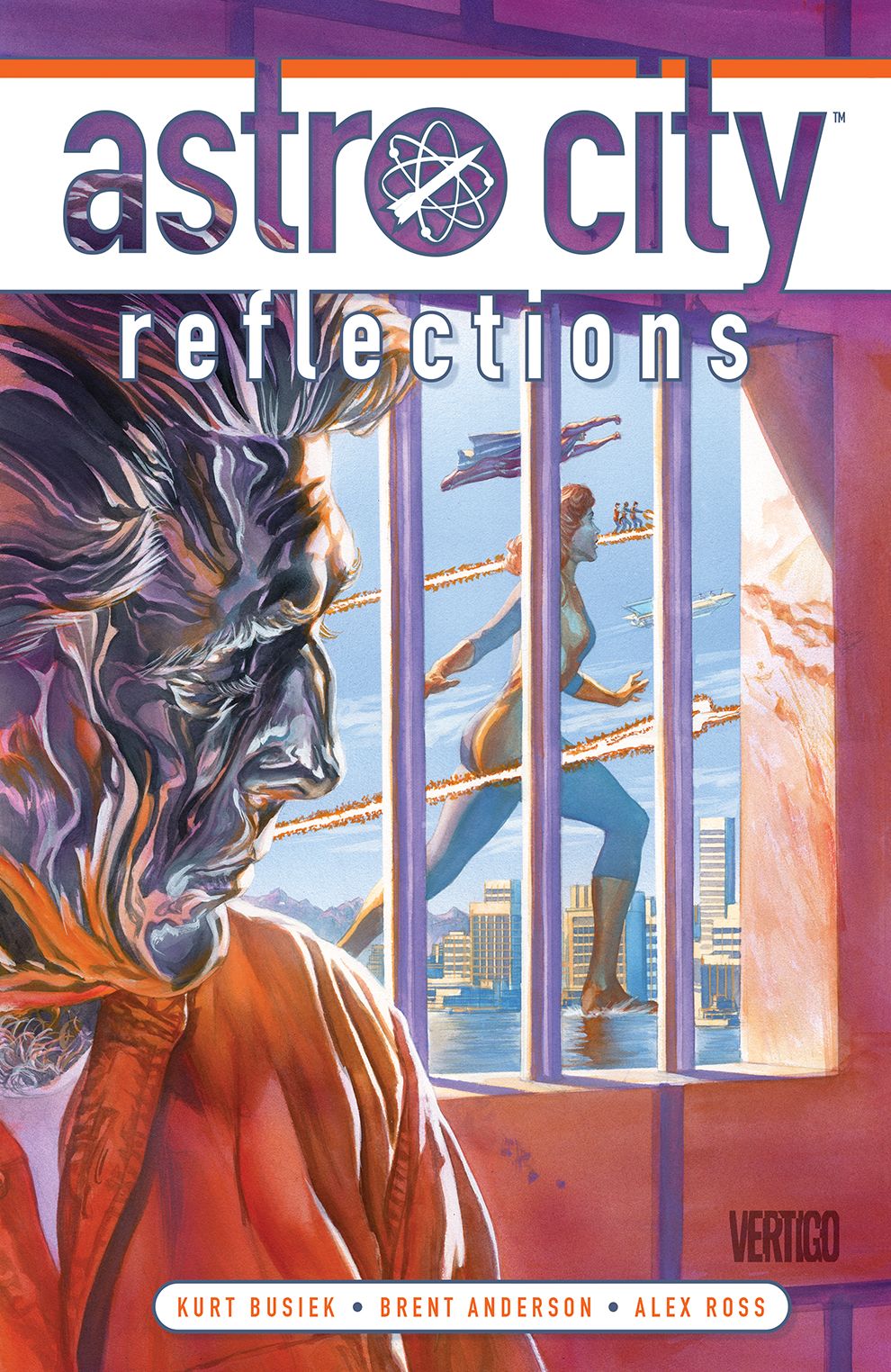 Astro City, Volume 14: Reflections (NOOK Comics with Zoom View)