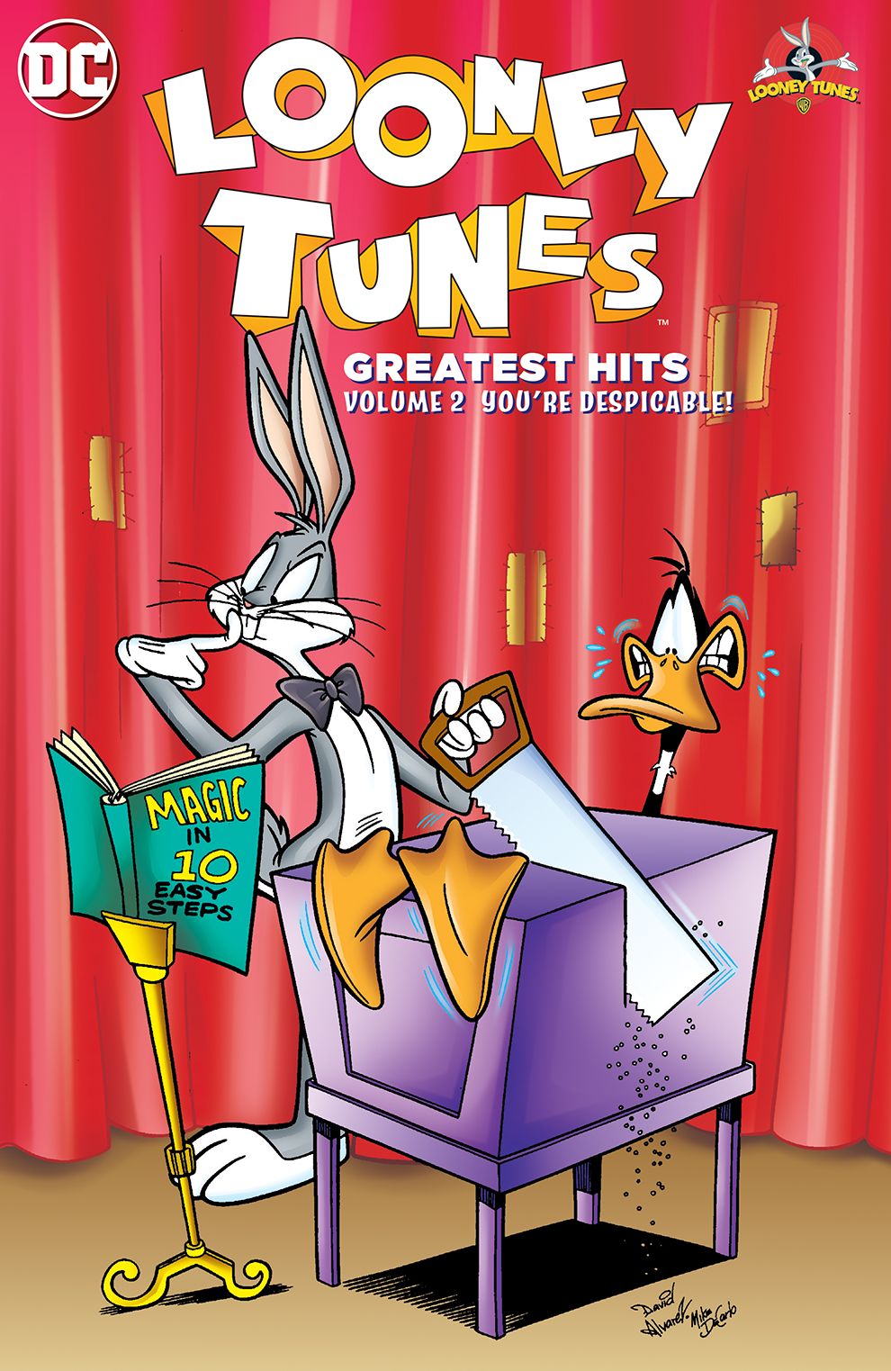 Looney Tunes: Greatest Hits Vol. 2 - You're Despicable! (NOOK Comics with Zoom View)