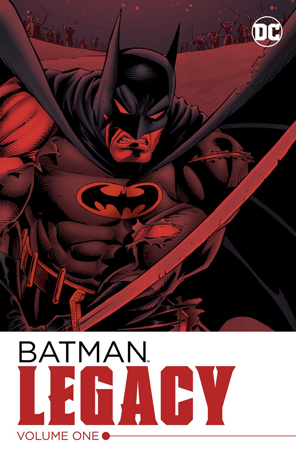 Batman: Legacy Vol. 1 (NOOK Comics with Zoom View)