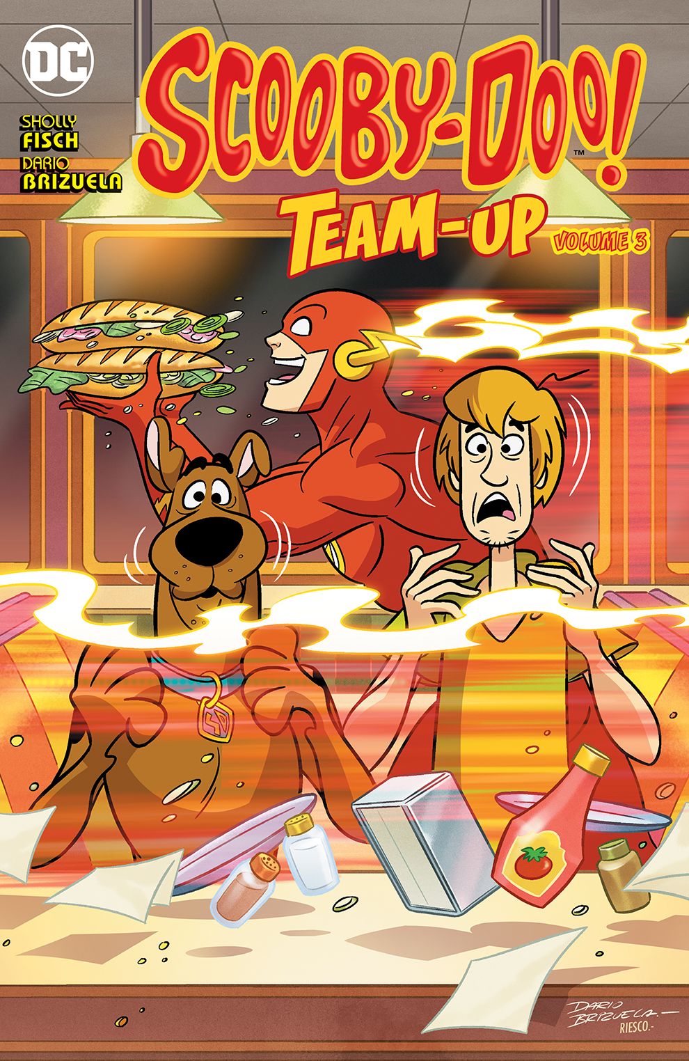 Scooby-Doo Team-Up Vol. 3 (NOOK Comics with Zoom View)