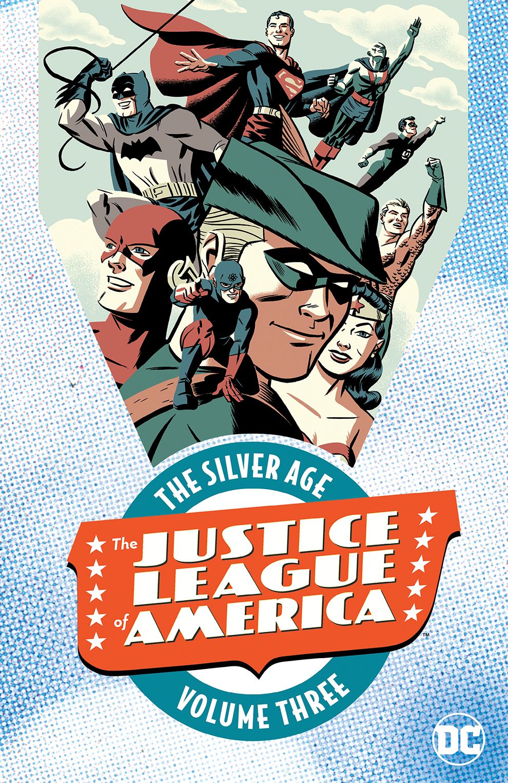 Justice League of America: The Silver Age Vol. 3 (NOOK Comics with Zoom View)