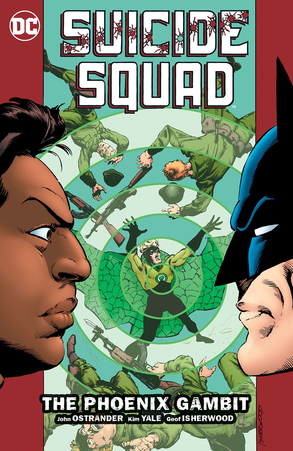 Suicide Squad Vol. 6: The Phoenix Gambit (NOOK Comics with Zoom View)