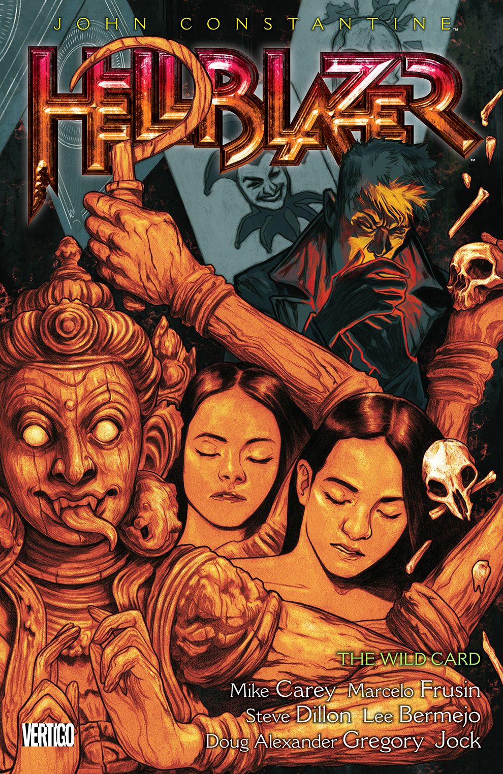 John Constantine: Hellblazer Vol. 16 (NOOK Comics with Zoom View)